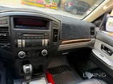 Pajero 2014 model