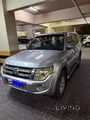 Pajero 2014 model