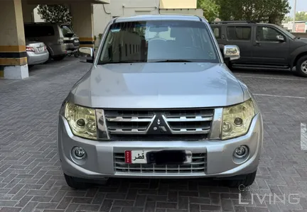 Mitsubishi Pajero 3.5L 2014