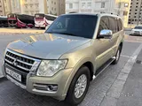 باجيرو 2015 موديل بمسافة منخفضة