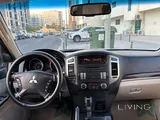 باجيرو 2015 موديل بمسافة منخفضة