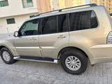 باجيرو 2015 موديل بمسافة منخفضة