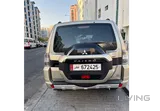باجيرو 2015 موديل بمسافة منخفضة