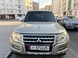 باجيرو 2015 موديل بمسافة منخفضة