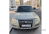 باجيرو 2015 موديل بمسافة منخفضة