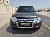 ميتسوبيشي باجيرو 2016 بحالة ممتازة
