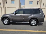 ميتسوبيشي باجيرو 2016 بحالة ممتازة