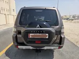 ميتسوبيشي باجيرو 2016 بحالة ممتازة