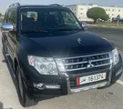 Pajero,2016, Full option,129000km, Service by Mitsubishi,no accident