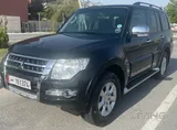 Pajero,2016, Full option,129000km, Service by Mitsubishi,no accident