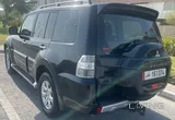 Pajero,2016, Full option,129000km, Service by Mitsubishi,no accident