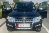 Pajero,2016, Full option,129000km, Service by Mitsubishi,no accident