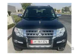 Pajero,2016, Full option,129000km, Service by Mitsubishi,no accident