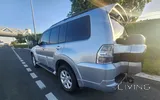 ميتسوبيشي باجيرو 2017 V6