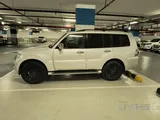 بايجيرو 2018 مع سجل خدمة ميتسوبيشي