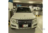 بايجيرو 2018 مع سجل خدمة ميتسوبيشي
