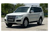 Pajero (2019) low km