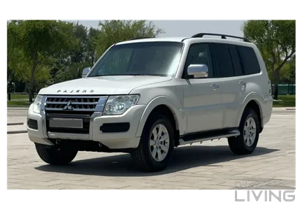 Mitsubishi Pajero GLS 2019