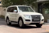 Pajero (2019) low km