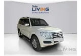 Pajero 2019 very low mileage