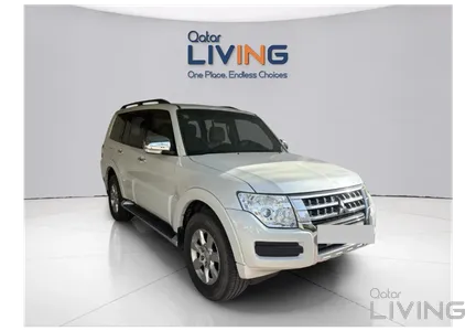 Mitsubishi Pajero  2019