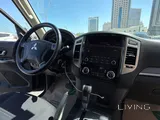Pajero 2020 v6 3.5L
