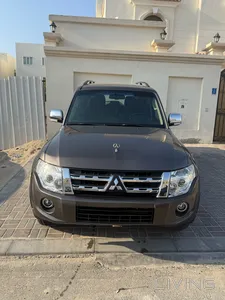 Mitsubishi Pajero 3.5L 2014