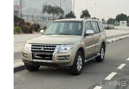 Mitsubishi Pajero 3.5L 2020