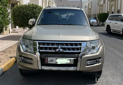 Mitsubishi Pajero 3.5L 2020