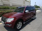 Pajero 3.8 Full option ONLY 72.000KM