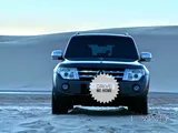 Pajero 3.8 V6 Engine 2013 model
