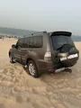 Pajero 3.8 V6 Engine 2013 model