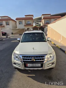 Mitsubishi Pajero 3.8L Gold Edition 2022
