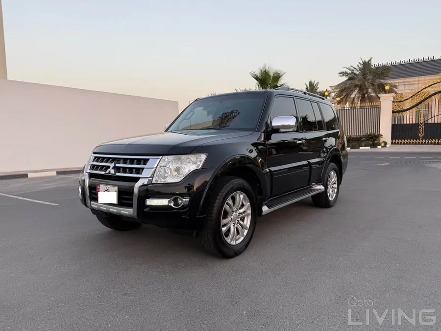 Mitsubishi Pajero 2018 — QatarLiving