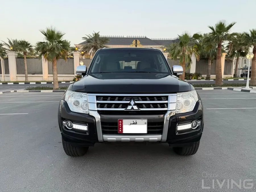 ميتسوبيشي باجيرو 2018 — QatarLiving