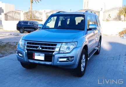 Mitsubishi Pajero GLS 2016