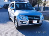 Pajero 68K mileage.