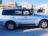 Pajero 68K mileage.