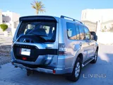 Pajero 68K mileage.