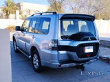 Pajero 68K mileage.