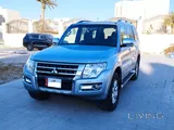 Pajero 68K mileage.