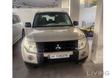 Mitsubishi Pajero 3.5L 2008