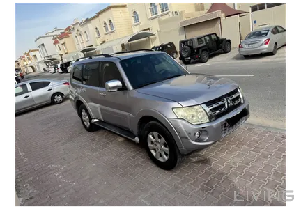 Mitsubishi Pajero 3.5L 2014