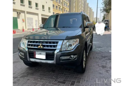 Mitsubishi Pajero 3.8L 2020