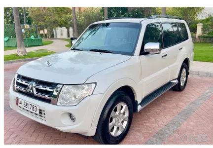 Mitsubishi Pajero GLS 2014