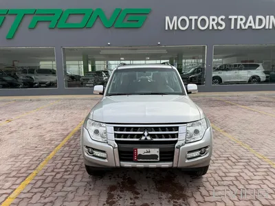 Mitsubishi Pajero GLS 2022