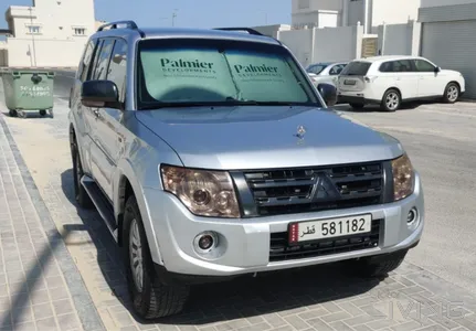 Mitsubishi Pajero 3.5L 2014