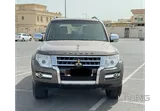 PAJERO GOLD EDITION FOR SALE