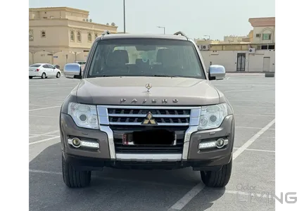 Mitsubishi Pajero 3.8L Gold Edition 2016