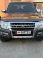 Pajero low km